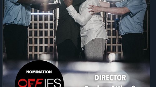 Off West End Award Nominations for Kiss Marry Kill