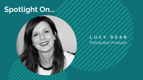 Spotlight On... Lucy Dear!