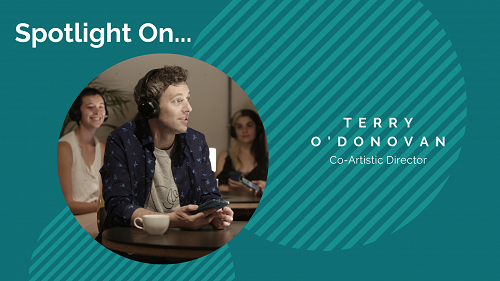 Spotlight On... Terry O'Donovan