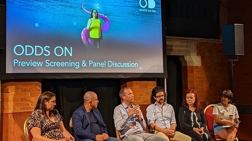 Odds On Blog: How online gambling lives amongst us