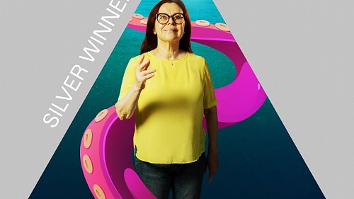 Silver Anthem Award for Odds On