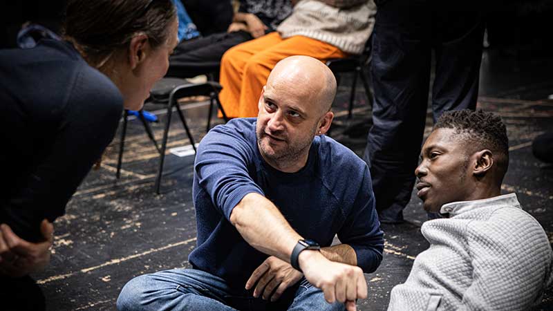 CRIMINAL JUSTICE COMMUNITIES