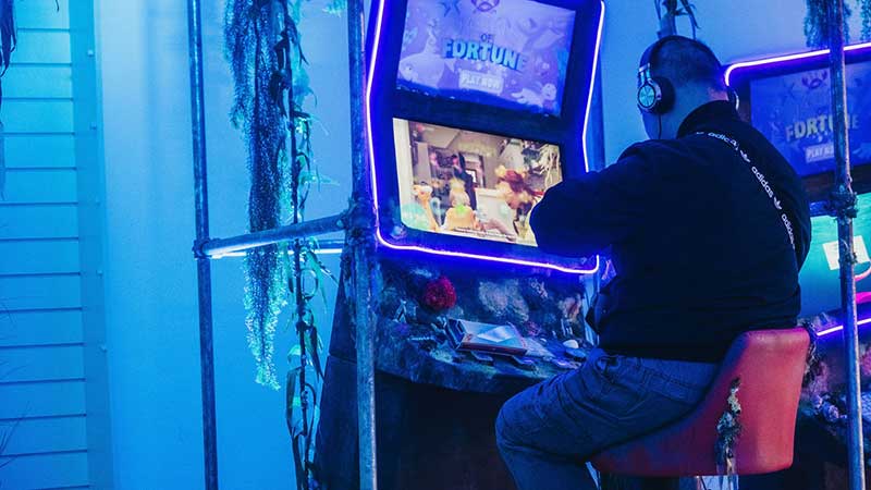 GAMBLING HARM COMMUNITIES