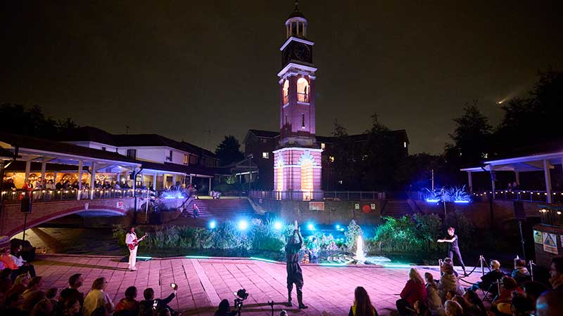 PLACE-BASED COMMUNITY ENGAGEMENT